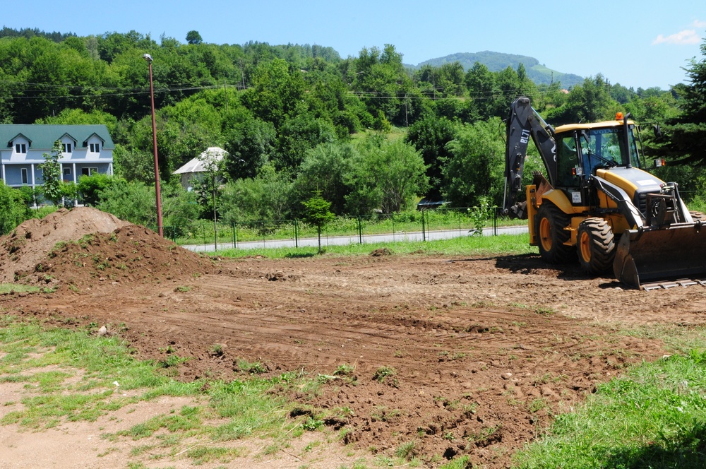 MEDCUR2010 and Humanitarian Assisstance Efforts in Montenegro