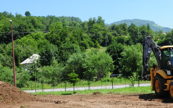 MEDCUR2010 and Humanitarian Assisstance Efforts in Montenegro