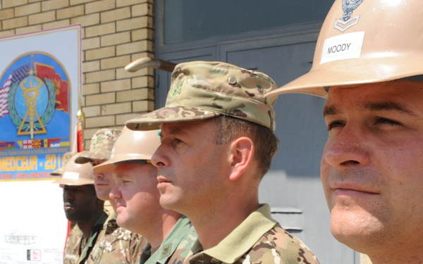 MEDCUR2010 and Humanitarian Assisstance Efforts in Montenegro