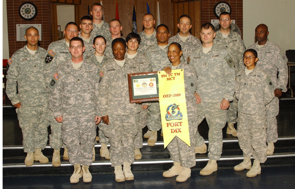 Evergreen State Soldiers Return From Afghanistan