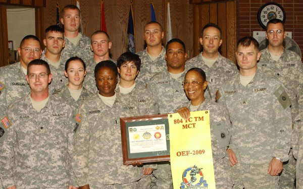 Evergreen State Soldiers Return From Afghanistan