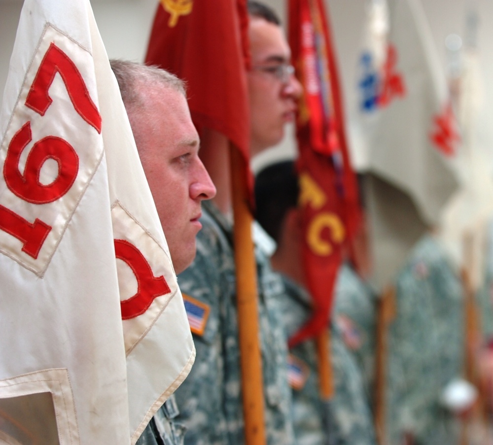 Local Army Reserve Brigade gains new leadership