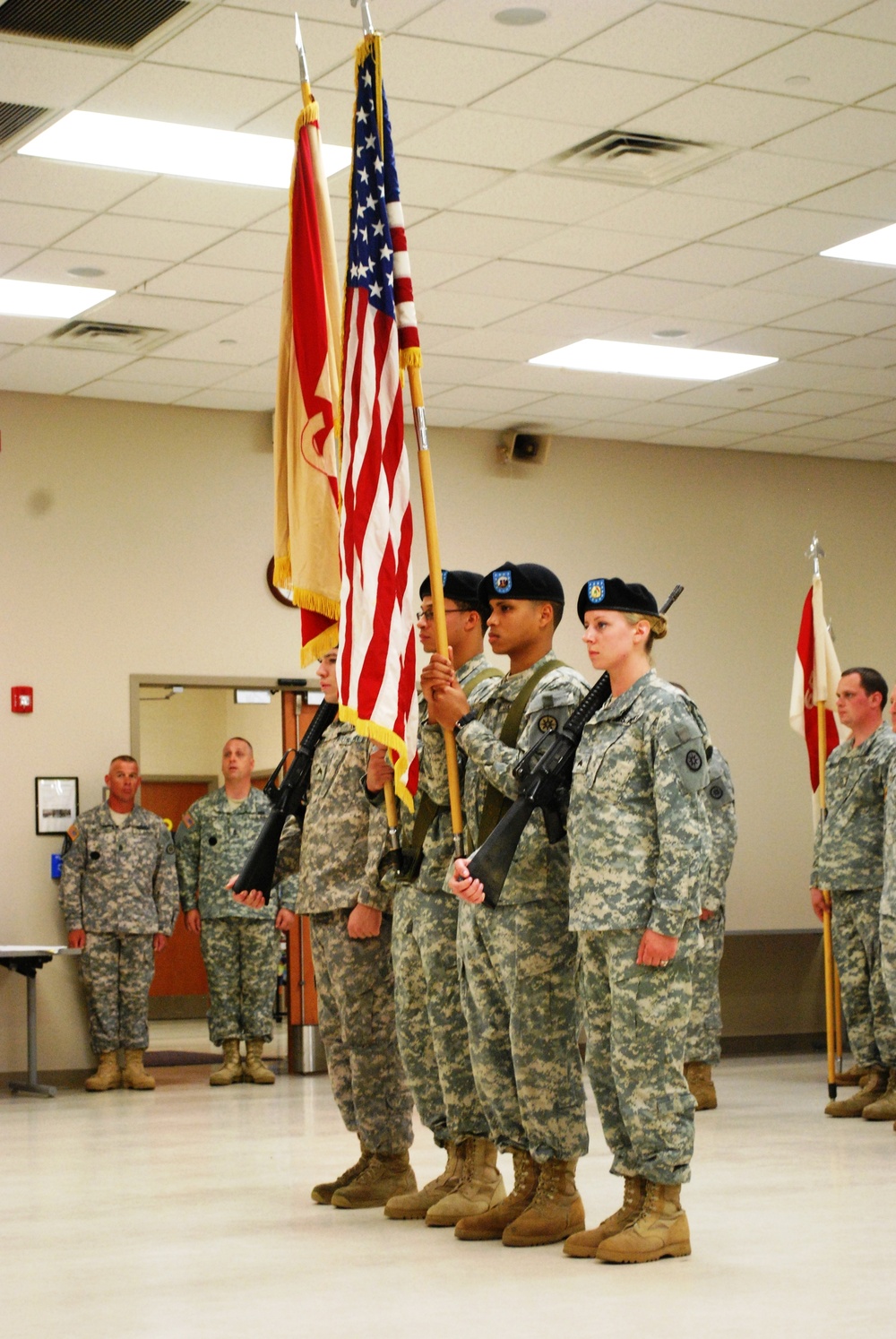 Local Army Reserve Brigade Gains New Leadership