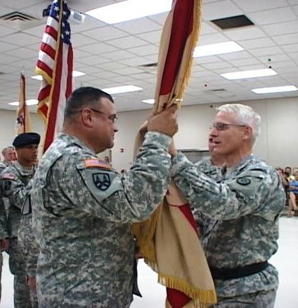 DVIDS - News - Local Army Reserve Brigade gains new leadership