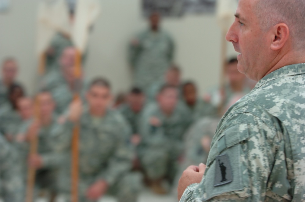 Local Army Reserve Brigade gains new leadership
