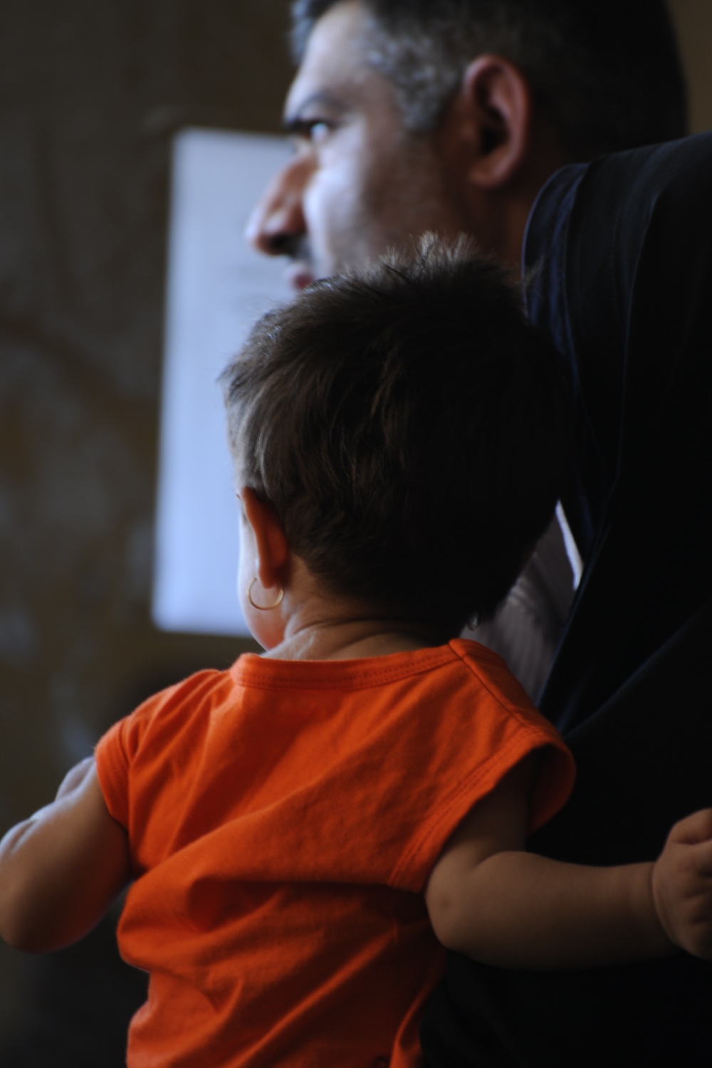 Iraq, Iran point of entry team