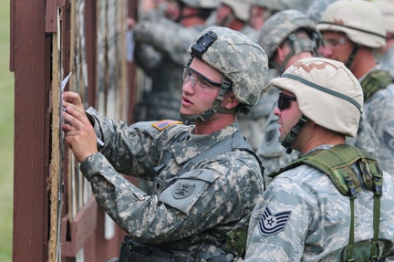 North Dakota National Guard Shooting Team Wins 30th Straight Competition