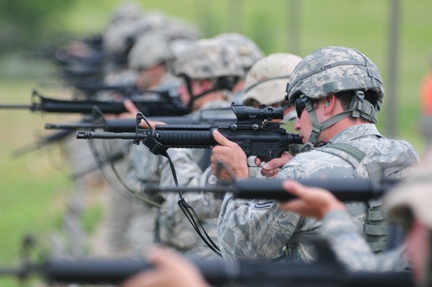 North Dakota National Guard Shooting Team Wins 30th Straight Competition