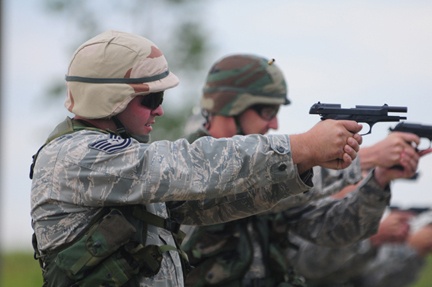 North Dakota National Guard Shooting Team Wins 30th Straight Competition