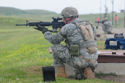 North Dakota National Guard Shooting Team Wins 30th Straight Competition