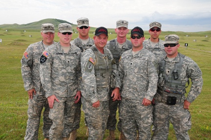 North Dakota National Guard Shooting Team Wins 30th Straight Competition