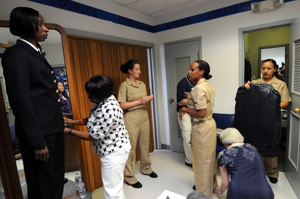 Sailors of the Year Selectees