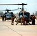 U.S. Army aviators fly joint mission with Iraqi partners