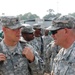 North Dakota Guard Soldiers Land on US soil after yearlong mission in Kosovo