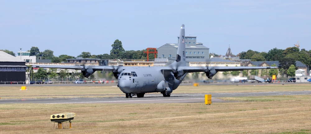 Air Force C-130J