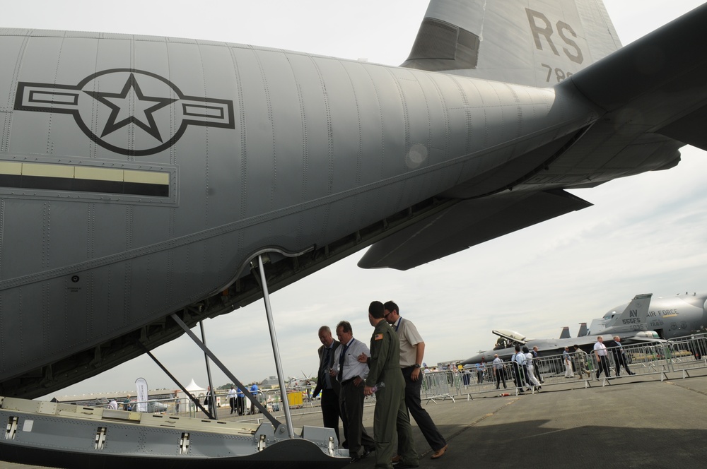 Air Force C-130J