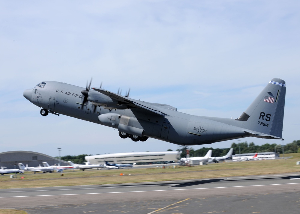 Air Force C-130J