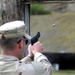 Sailors at Guantanamo Weapon Range