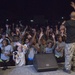 Ja Rule Performs for Service Members in Iraq