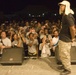 Ja Rule Performs for Service Members in Iraq