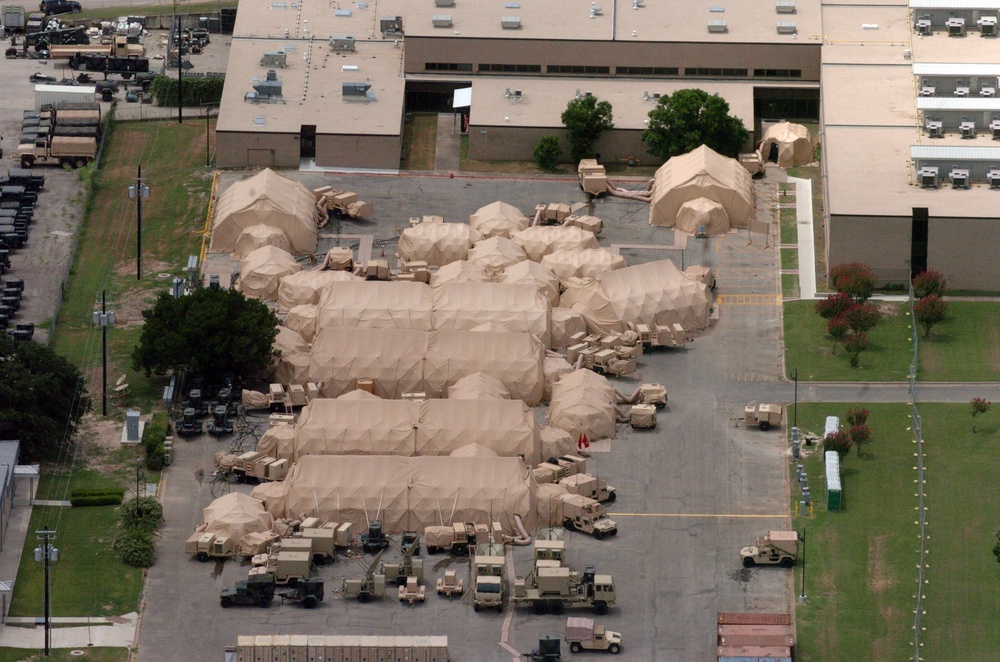 Tent City
