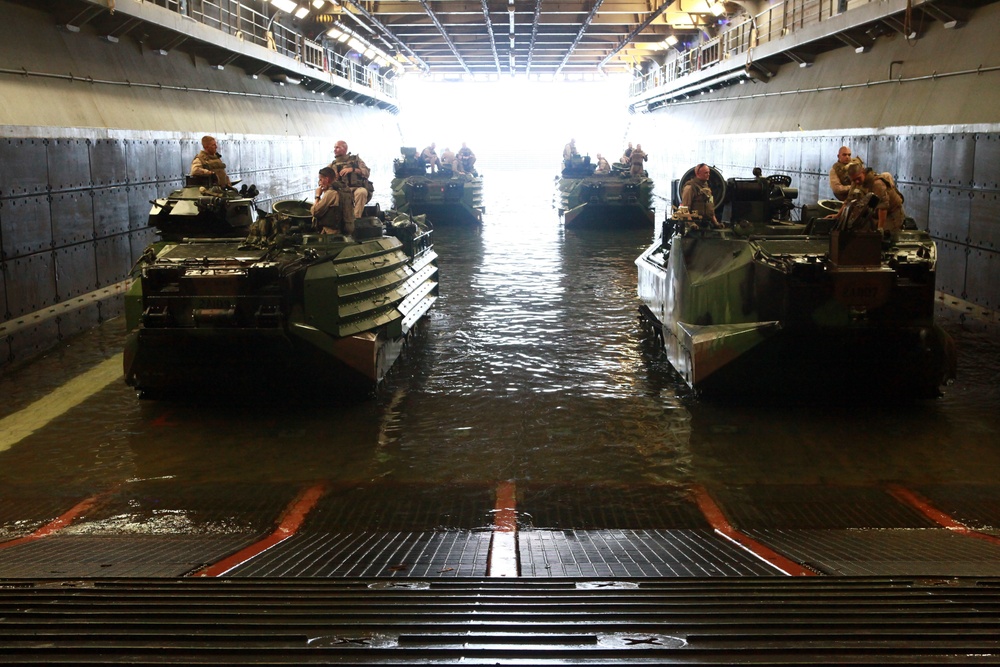 Special-Purpose MAGTF Continuing Promise 2010 embarks USS Iwo Jima