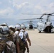 Special-Purpose MAGTF Continuing Promise 2010 embarks USS Iwo Jima