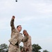 22nd Marine Expeditionary Unit conducts Combat Fitness Test