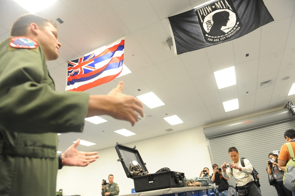 C-17 Globemaster Impresses Social Media