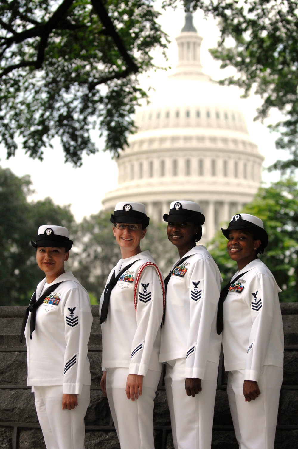 Sailors of the Year Selectees
