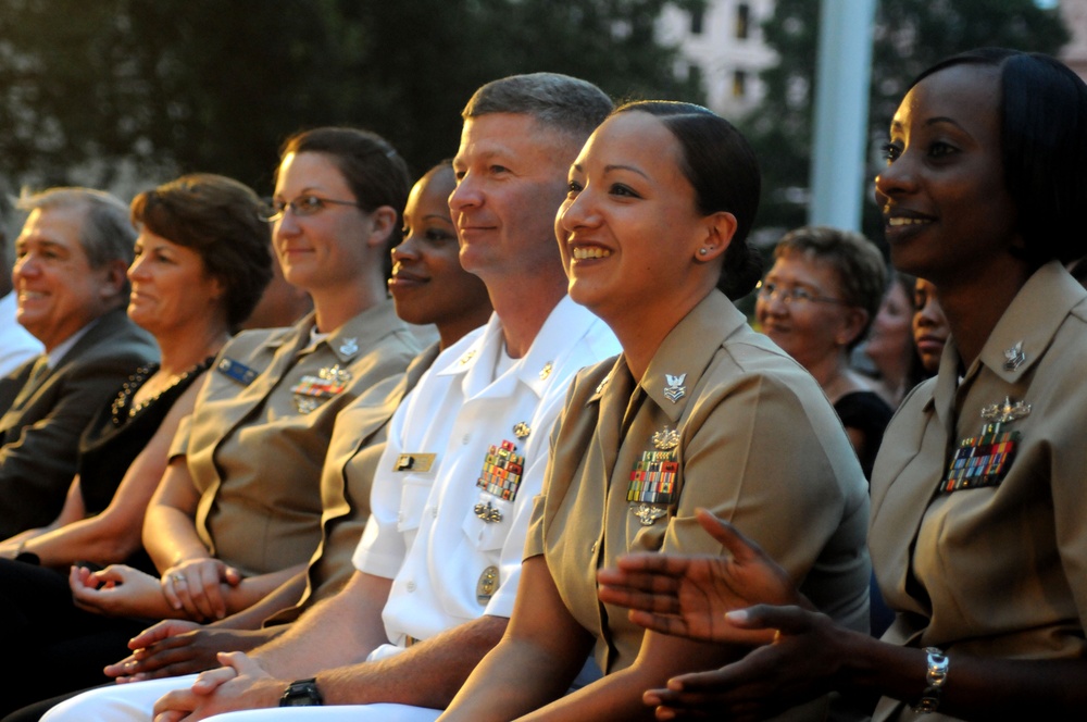 Sailors of the Year Selectees