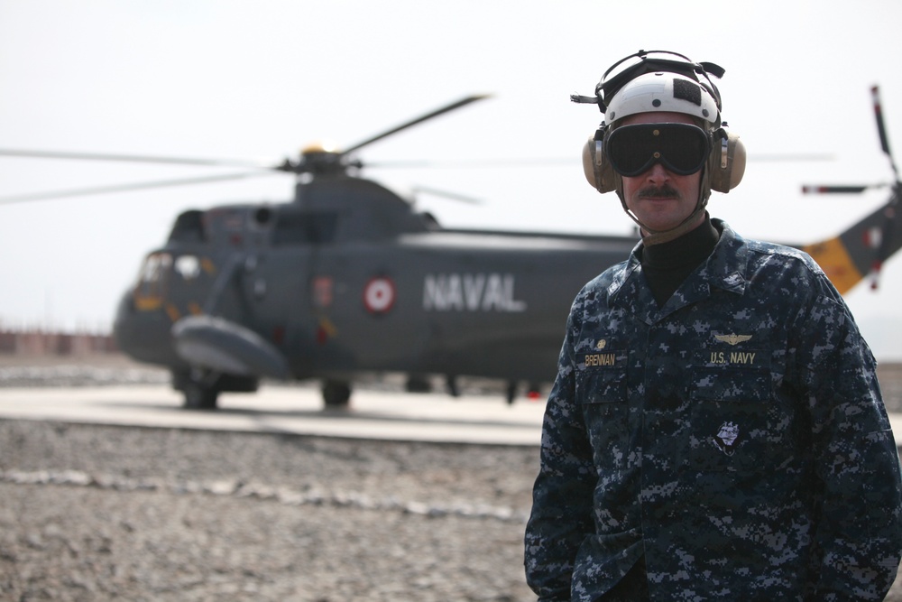 Partnership of the America's/Southern Exchange