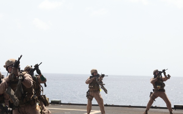 VBSS- Composite Unit Training Exercise