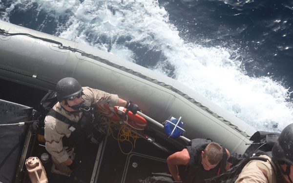 VBSS- Composite Unit Training Exercise