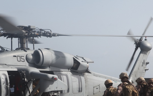 VBSS- Composite Unit Training Exercise