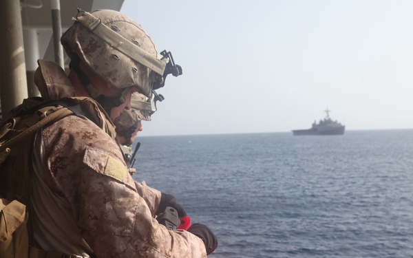 VBSS- Composite Unit Training Exercise
