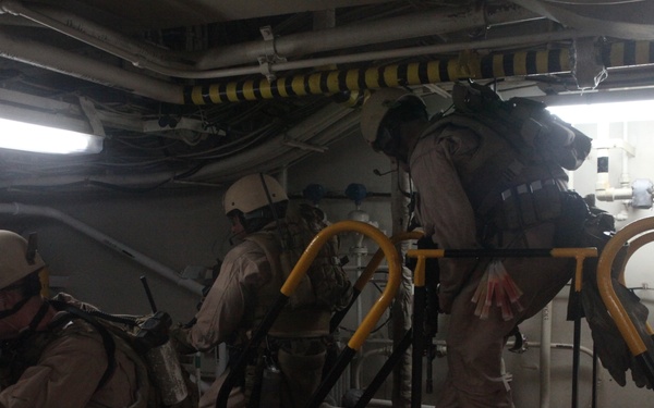 VBSS- Composite Unit Training Exercise