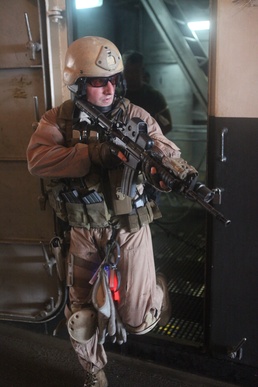 VBSS- Composite Unit Training Exercise