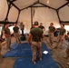 Marine Corps Martial Arts Reinforces Warrior Mindset