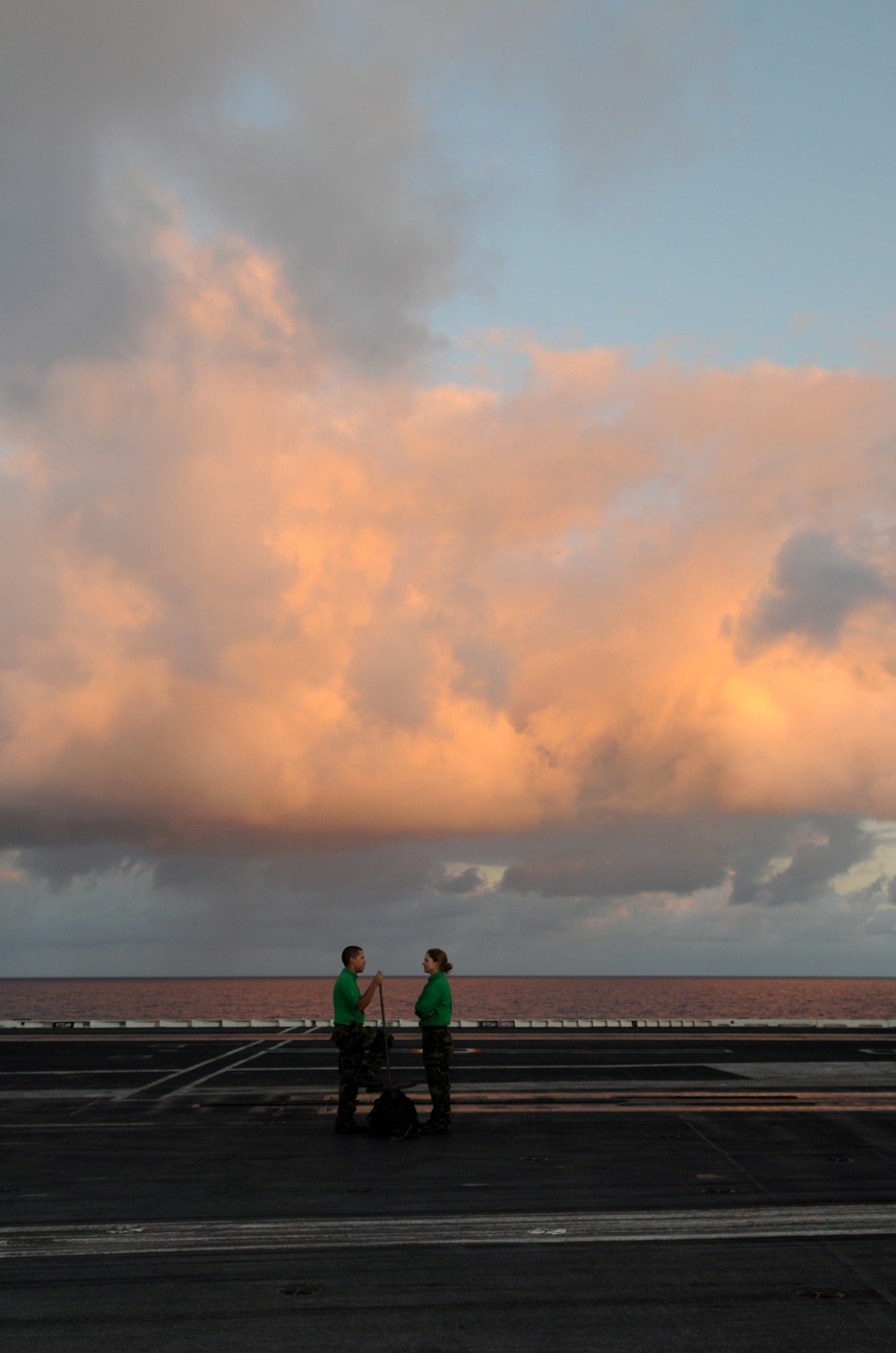 USS Ronald Reagan