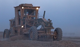 MWSS-274 blasts through runway project at FOB Delaram 2