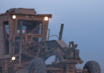 MWSS-274 blasts through runway project at FOB Delaram 2