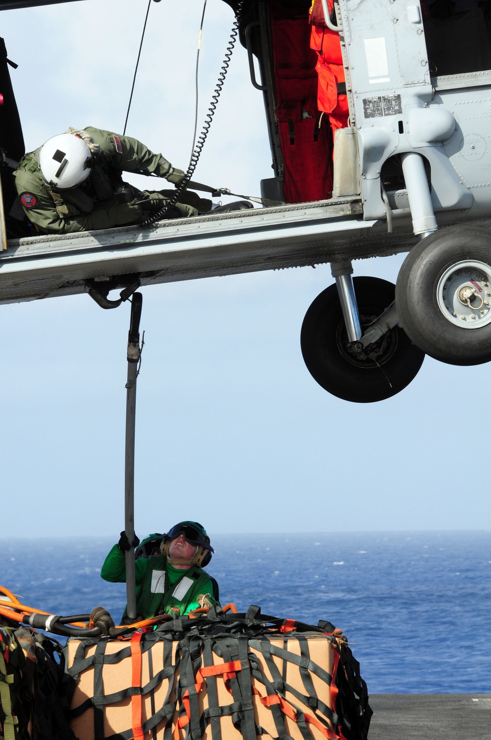 USS Ronald Reagan