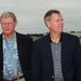 Senator Graham Tours Farnborough's US Assets