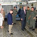 Senator Graham Tours Farnborough's US Assets