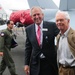 Senator Graham Tours Farnborough's US Assets