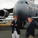 Senator Graham Tours Farnborough's US Assets
