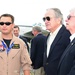 Senator Dodd Tours Farnborough's U.S. Assets