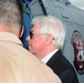 Senator Dodd Tours Farnborough's U.S. Assets