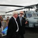 Senator Dodd Tours Farnborough's U.S. Assets